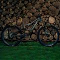 Orbea Occam M30 LT kalnų dviratis juodas/žalias M25715LS 2