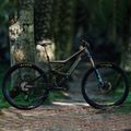 Orbea Occam M30 LT kalnų dviratis juodas/žalias M25715LS 3