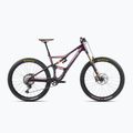 Orbea Occam M10 LT kalnų dviratis purpurinės spalvos M25915LU