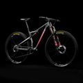 Orbea Oiz M-Pro kalnų dviratis pilkos spalvos M23919LI 3