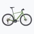 Orbea Vibe H30 36V 6.9Ah 248Wh žalias elektrinis dviratis M30649YI