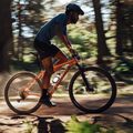 Orbea Onna 29 50 kalnų dviratis raudonas M20721NA 15