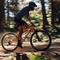 Orbea Onna 29 40 kalnų dviratis raudonas M20817NA 18