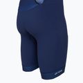 Vyrų triatlono kostiumas Orca Athlex Aero Race Suit green print 4