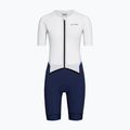 Moteriškas triatlono kostiumas Orca Athlex Aero Race Suit white