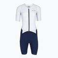 Moteriškas triatlono kostiumas Orca Athlex Aero Race Suit white