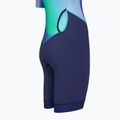 Moteriškas triatlono kombinezonas Orca Athlex Aero Race Suit blue print 4