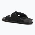 Moteriškos šlepetės Genuins Hawaii Velour black 3