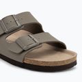 Moteriškos šlepetės Genuins Hawaii Vegan stone 7