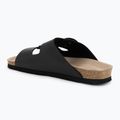 Moteriškos šlepetės Genuins Hawaii Vegan black 3