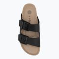 Moteriškos šlepetės Genuins Hawaii Vegan black 5