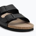 Moteriškos šlepetės Genuins Hawaii Vegan black 7