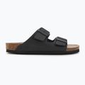 Moteriškos šlepetės Genuins Hawaii Oiled Leather black 2