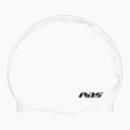 Plaukimo kepuraitė RAS Silicone white