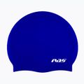 Vaikiška plaukimo kepuraitė RAS Silicone royal blue