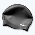 Plaukimo kepuraitė RAS Silicone Volume black