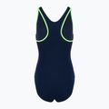 Moteriškas vientisas plaukimo kostiumas RAS Cleo Classic Back navy 2