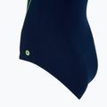 Moteriškas vientisas plaukimo kostiumas RAS Cleo Classic Back navy 3