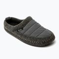 Žieminės šlepetės Nuvola Zueco New Wool dark grey 7