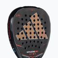 Padelio raketė adidas Metalbone Hrd+ 2026 black/red 5