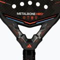 Padelio raketė adidas Metalbone Hrd+ 2026 black/red 8