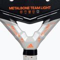 Padelio raketė adidas Metalbone Team Light 2026 black/white 7