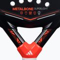 Padelio raketė adidas Metalbone Superlight 2026 black/red 5