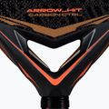 Padelio raketė adidas Arrow Hit Carbon CTRL anthracite/orange 7