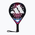 Vaikiška padelio raketė adidas Arrow Hit Junior white/pink