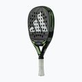 Padelio raketė adidas Cross IT Carbon 2026 black/lime 3