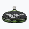 Padelio raketė adidas Cross IT Carbon 2026 black/lime 4