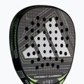 Padelio raketė adidas Cross IT Carbon 2026 black/lime 5