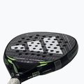 Padelio raketė adidas Cross IT Carbon 2026 black/lime 6