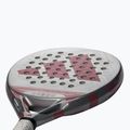 Padelio raketė adidas Cross IT Team Light 2026 white/pink 6