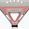 Padelio raketė adidas Cross IT Team Light 2026 white/pink 7