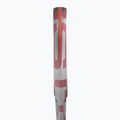Padelio raketė adidas Cross IT Team Light 2026 white/pink 8