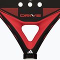 Padelio raketė adidas Drive Black 2026 black/red 5