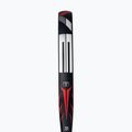Padelio raketė adidas Drive Black 2026 black/red 7