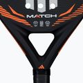 Padelio raketė adidas Match 2026 black/orange 5