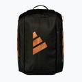 Padelio krepšys adidas Pro Tour Racket Bag 2026 70 l  blue/bronze 3