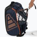 Padelio krepšys adidas Pro Tour Racket Bag 2026 70 l  blue/bronze 7