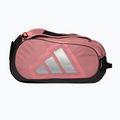 Padelio krepšys adidas Pro Tour Racket Bag 2026 70 l pink/black