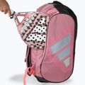 Padelio krepšys adidas Pro Tour Racket Bag 2026 70 l pink/black 6