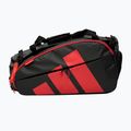 Padelio krepšys adidas Multigame Racket Bag Ale Galán 2026 black/red