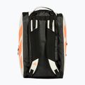 Padelio krepšys adidas Multigame Racket Bag 2026 off white/orange 4