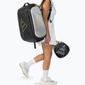 Padelio krepšys adidas Tour Racket Bag 2026 54 l silver/lime 5