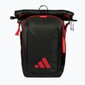 Padelio kuprinė adidas Multigame Ale Galán 2026 48 l black/red