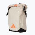 Padelio kuprinė adidas Multigame padelio kuprinė 2026 48 l off white/orange 2