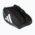 Padelio krepšys adidas Control Racket Bag 2026 black/blue 2