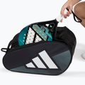 Padelio krepšys adidas Control Racket Bag 2026 black/blue 6